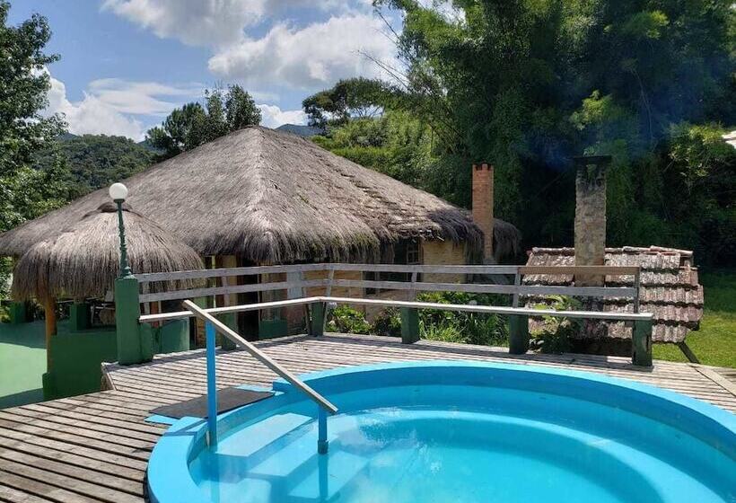 هتل روستایی Fazenda Pedra Selada