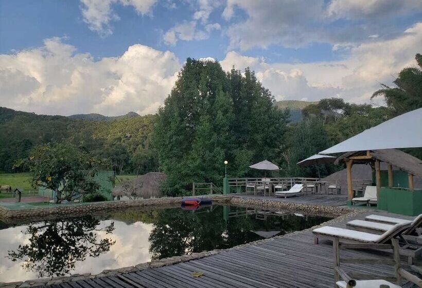 هتل روستایی Fazenda Pedra Selada