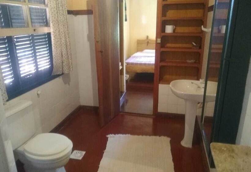 هتل روستایی Fazenda Pedra Selada