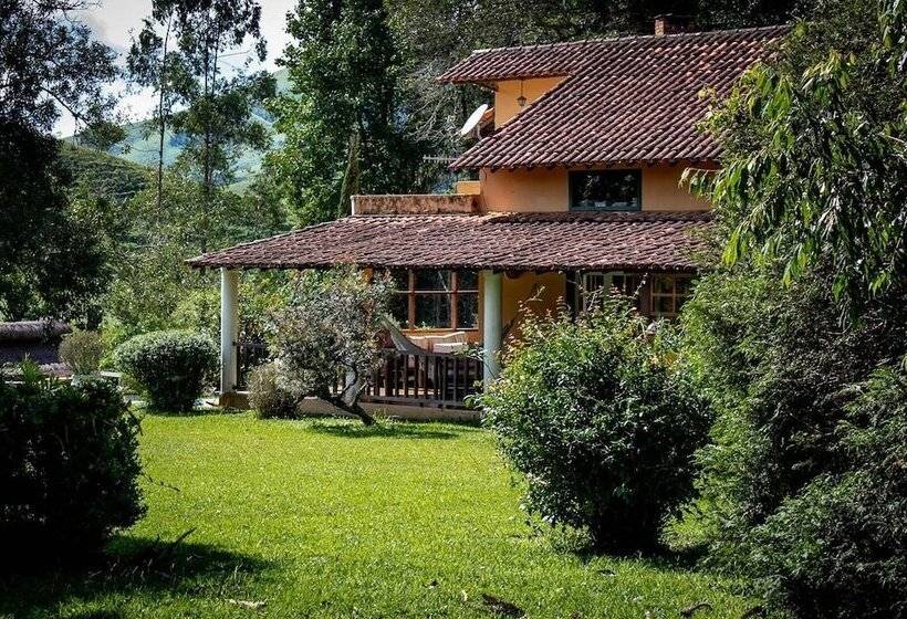 هتل روستایی Fazenda Pedra Selada