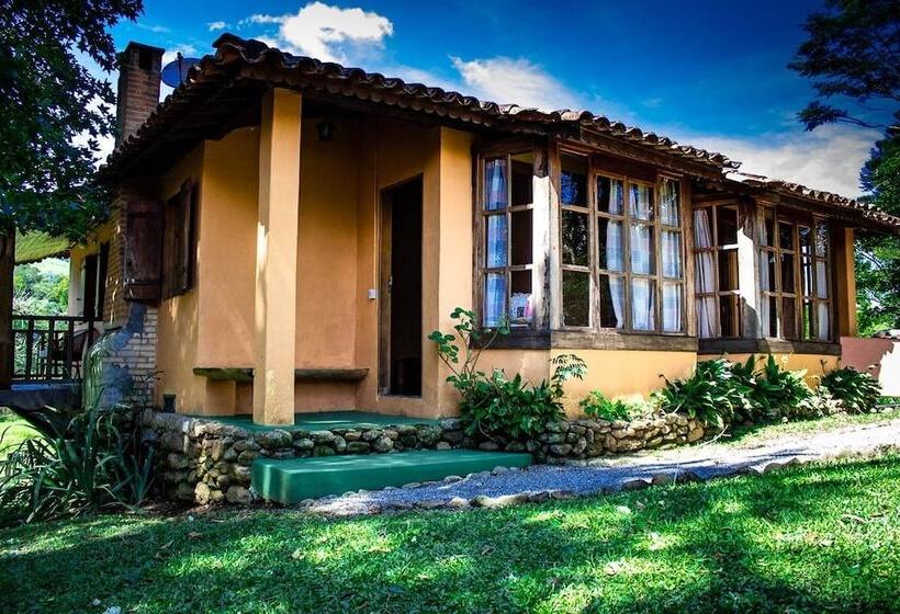 هتل روستایی Fazenda Pedra Selada
