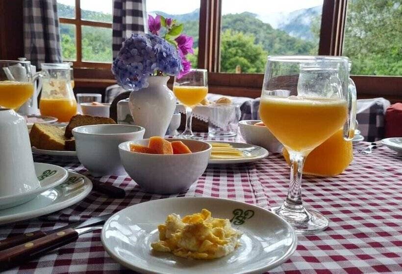 هتل روستایی Fazenda Pedra Selada