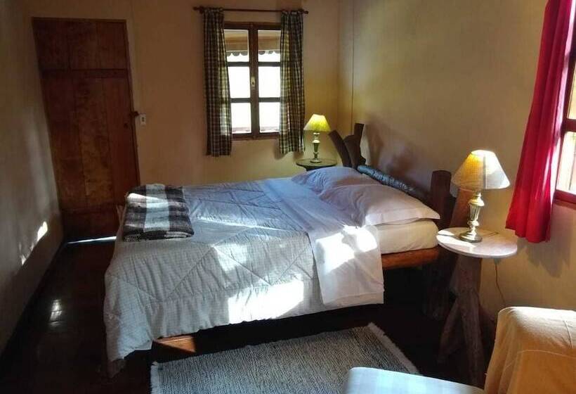 هتل روستایی Fazenda Pedra Selada