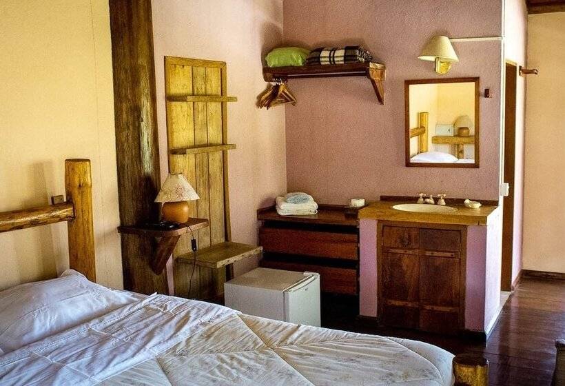 هتل روستایی Fazenda Pedra Selada