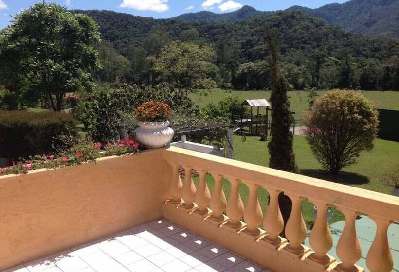 هتل روستایی Fazenda Pedra Selada