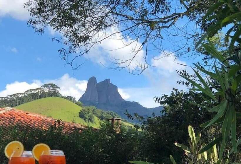 هتل روستایی Fazenda Pedra Selada