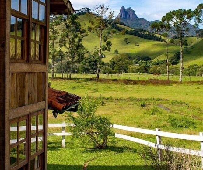 هتل روستایی Fazenda Pedra Selada