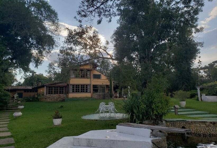 هتل روستایی Fazenda Pedra Selada