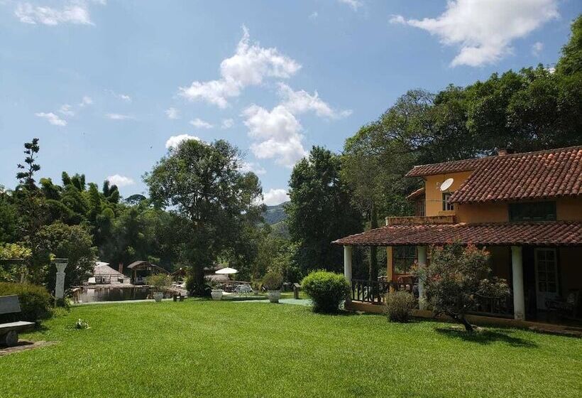 هتل روستایی Fazenda Pedra Selada