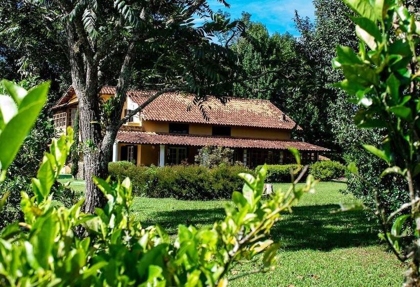 هتل روستایی Fazenda Pedra Selada