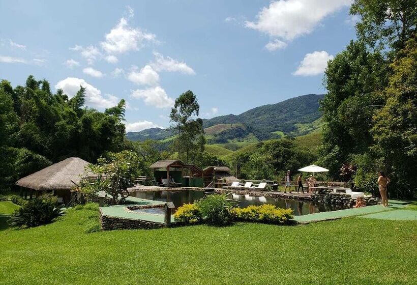 هتل روستایی Fazenda Pedra Selada