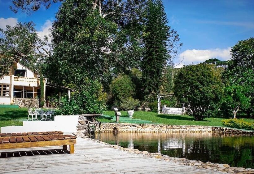 هتل روستایی Fazenda Pedra Selada