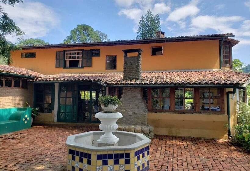 هتل روستایی Fazenda Pedra Selada