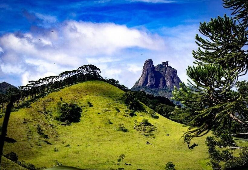 هتل روستایی Fazenda Pedra Selada