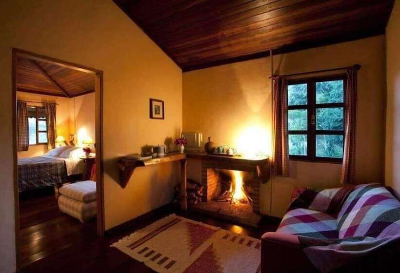 هتل روستایی Fazenda Pedra Selada