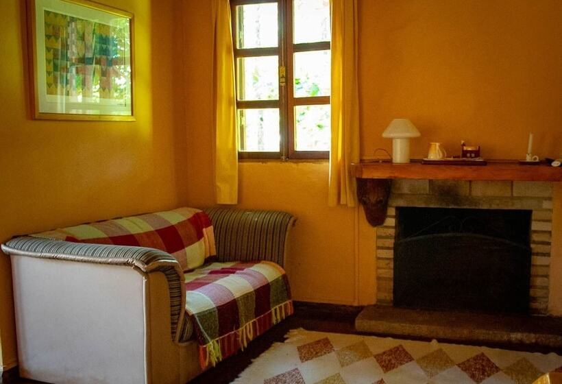 هتل روستایی Fazenda Pedra Selada