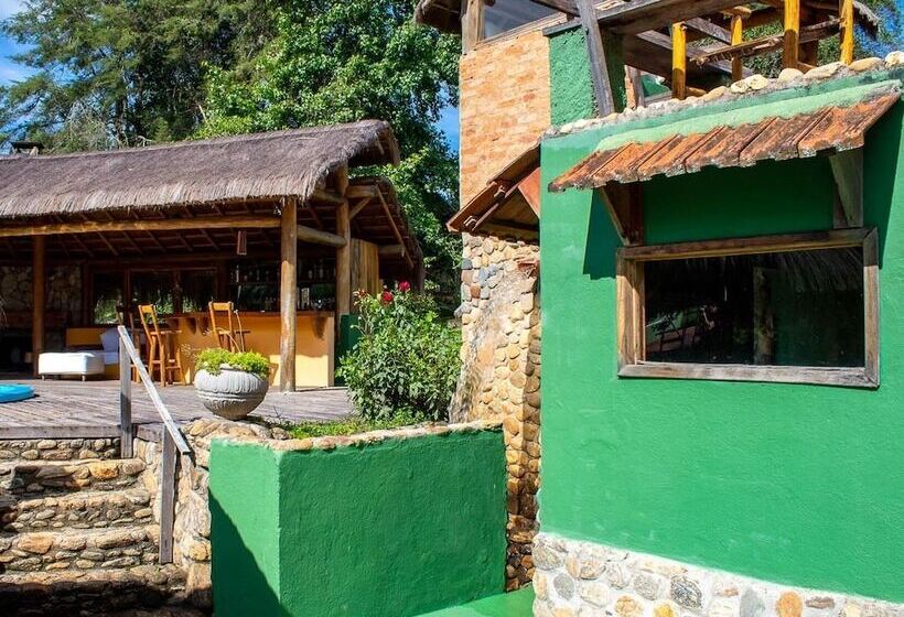 هتل روستایی Fazenda Pedra Selada