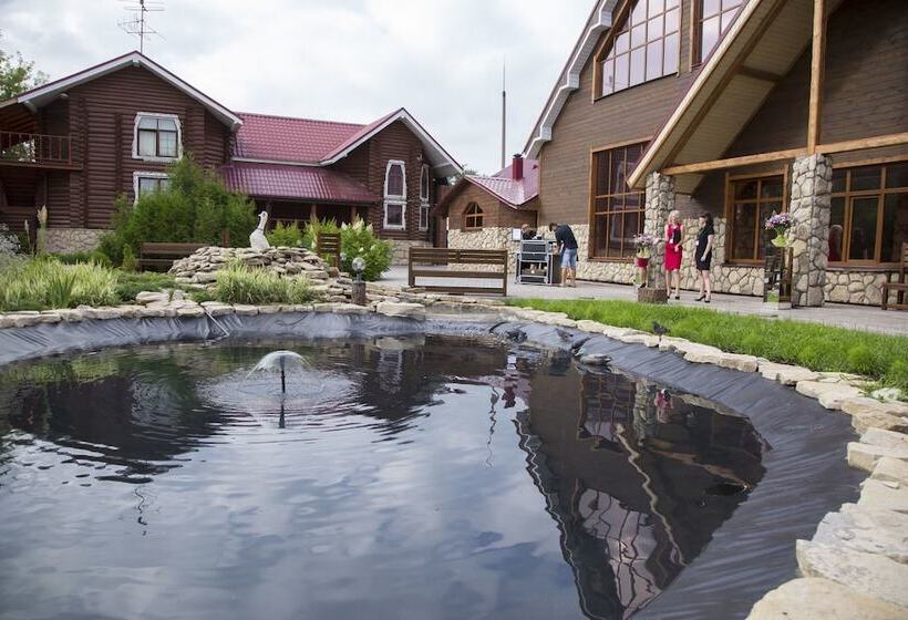 בית מלון כפרי Russkiy Dvor