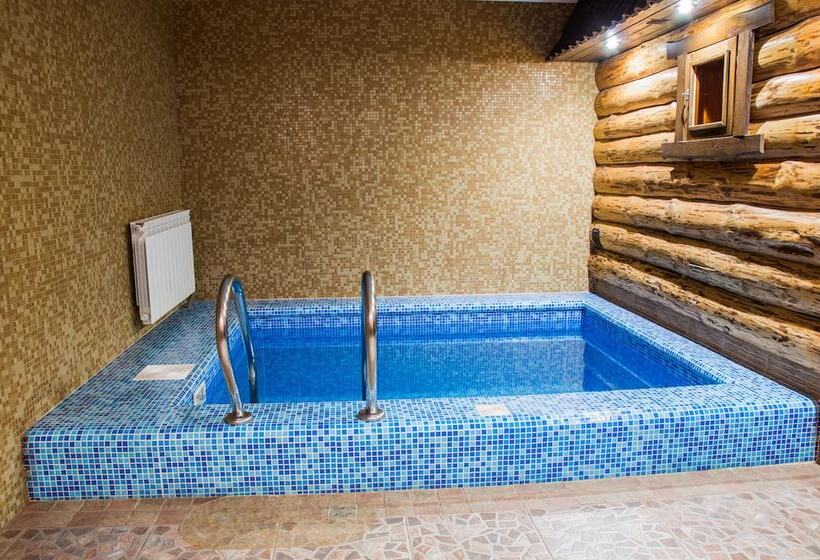 בית מלון כפרי Russkiy Dvor