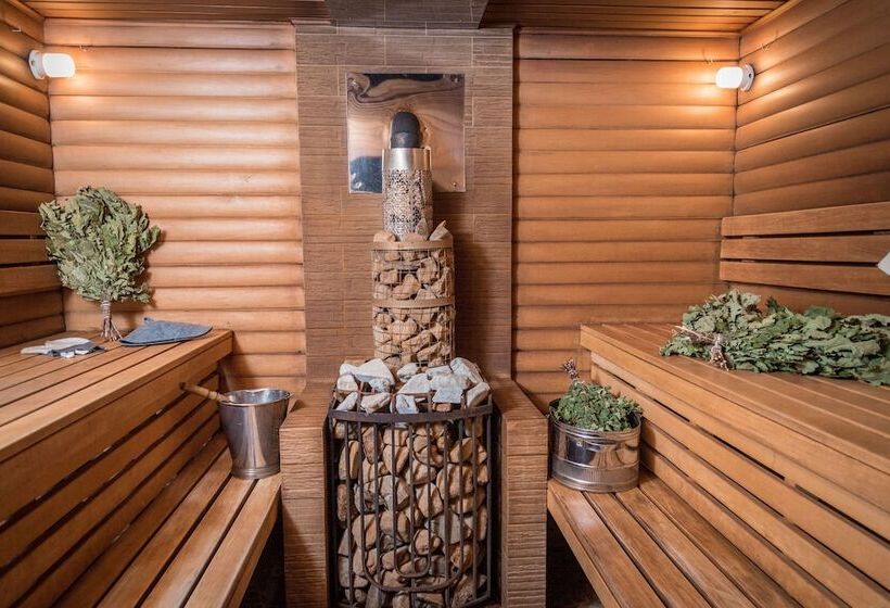 בית מלון כפרי Russkiy Dvor