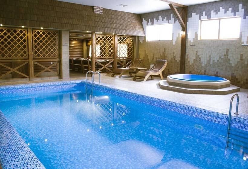 בית מלון כפרי Russkiy Dvor