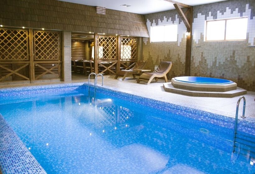 בית מלון כפרי Russkiy Dvor