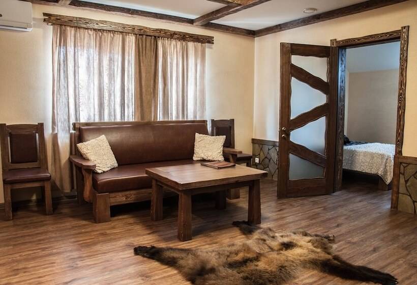 בית מלון כפרי Russkiy Dvor