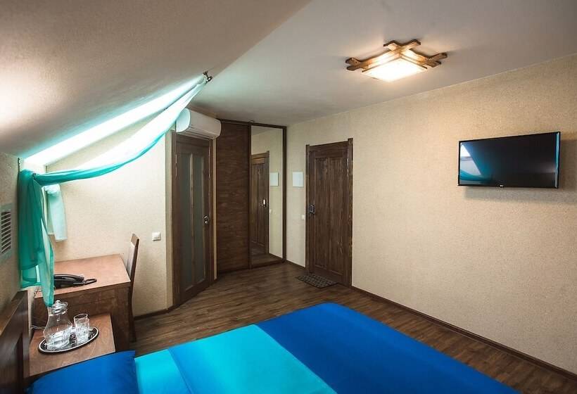 בית מלון כפרי Russkiy Dvor