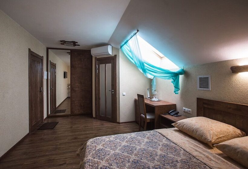 בית מלון כפרי Russkiy Dvor