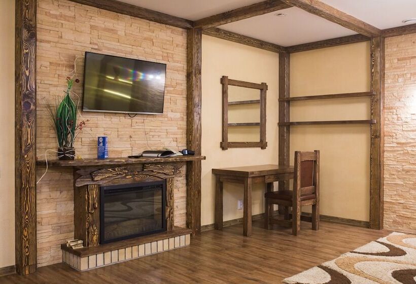 בית מלון כפרי Russkiy Dvor