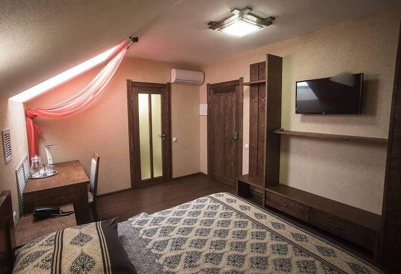 בית מלון כפרי Russkiy Dvor