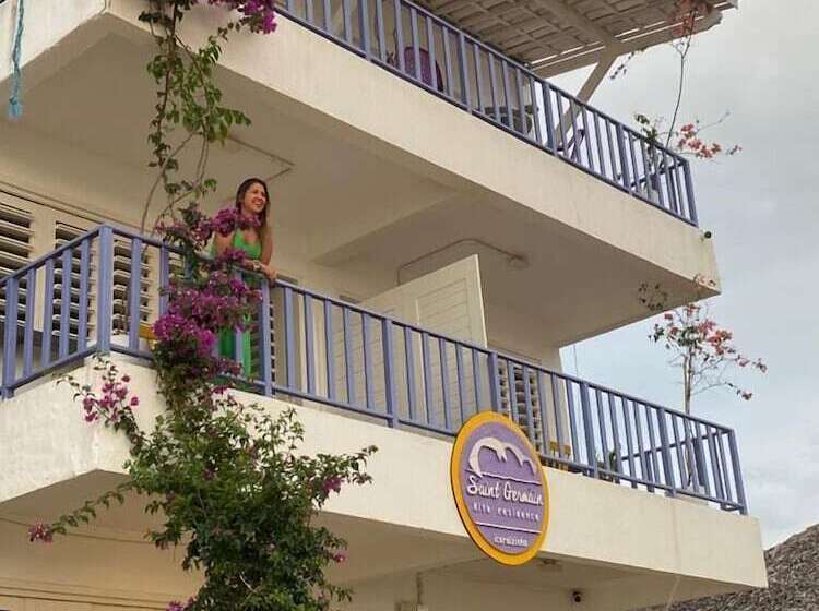 ホテル Saint Germain Kite Residence