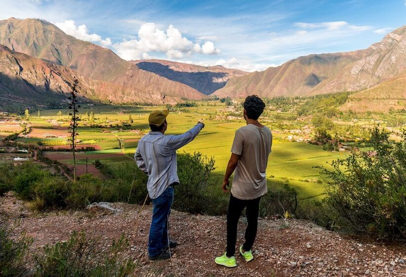 호텔 Samadhi Sacred Valley