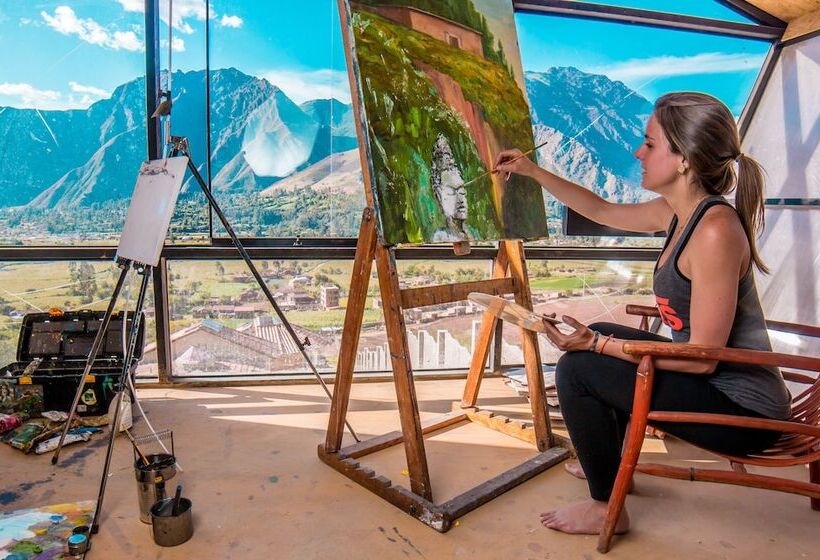 호텔 Samadhi Sacred Valley