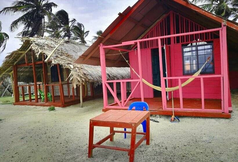 호텔 San Blas Lodge