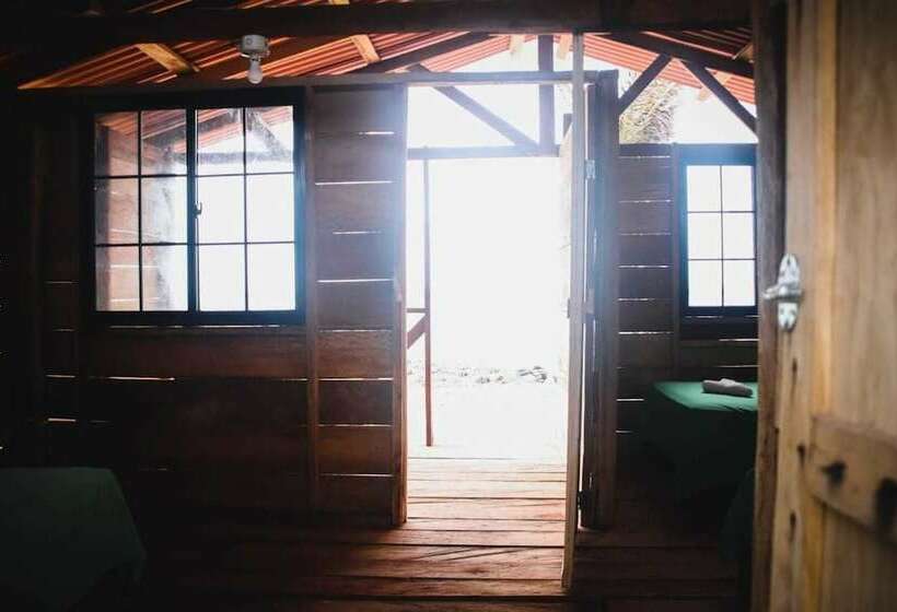 호텔 San Blas Lodge