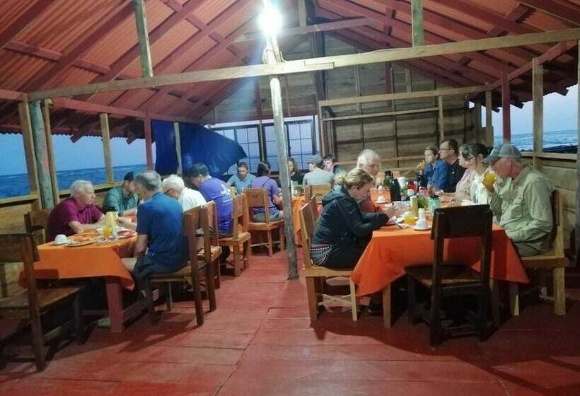 호텔 San Blas Lodge