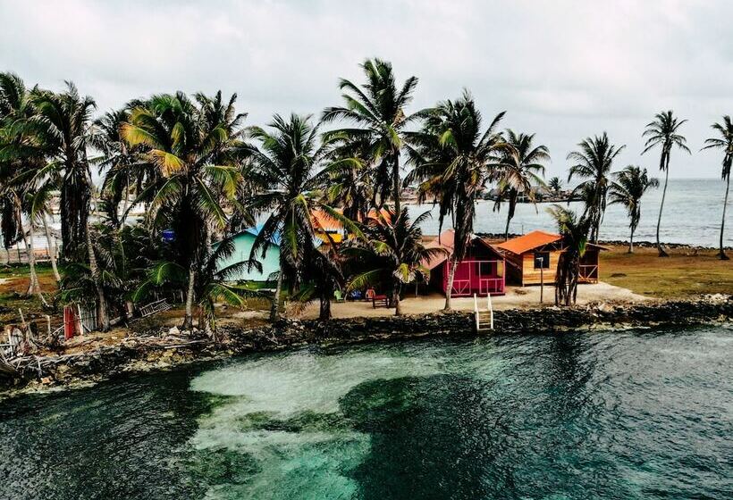 호텔 San Blas Lodge