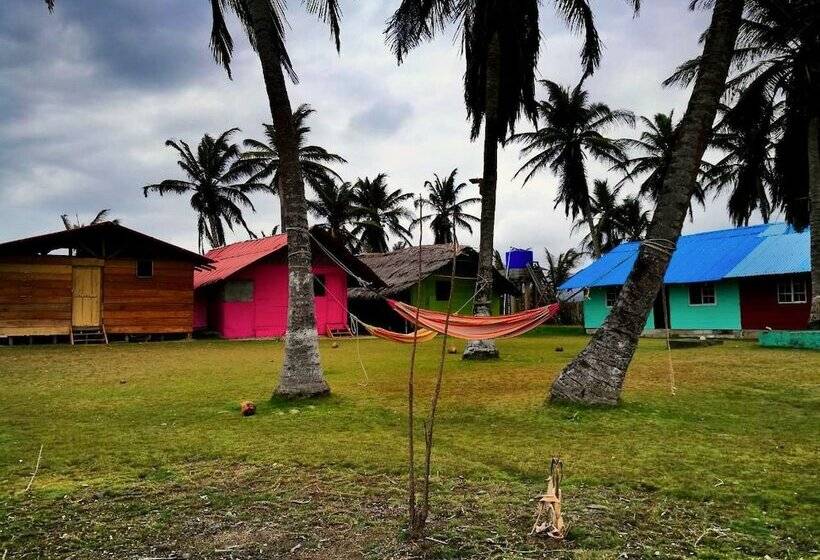 호텔 San Blas Lodge