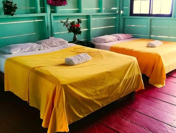 호텔 San Blas Lodge