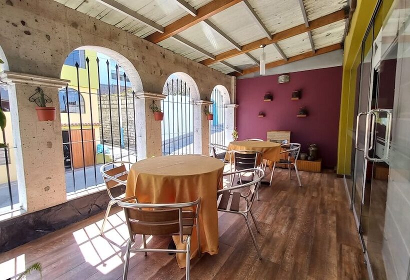 酒店 San Felipe Suites