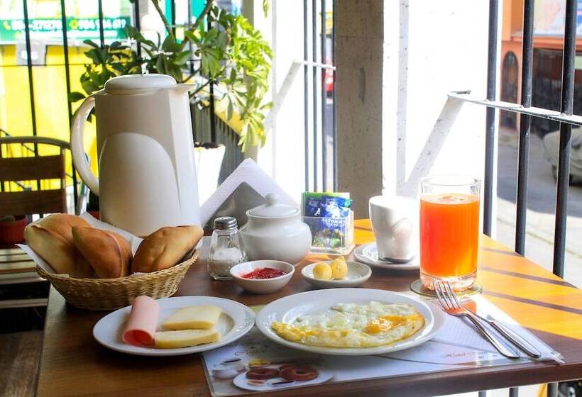 酒店 San Felipe Suites