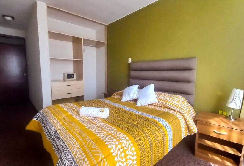 酒店 San Felipe Suites