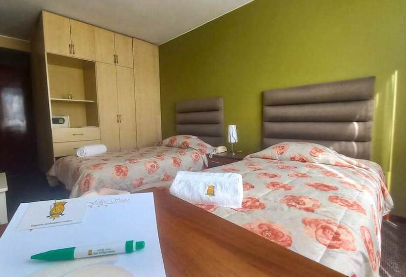 酒店 San Felipe Suites