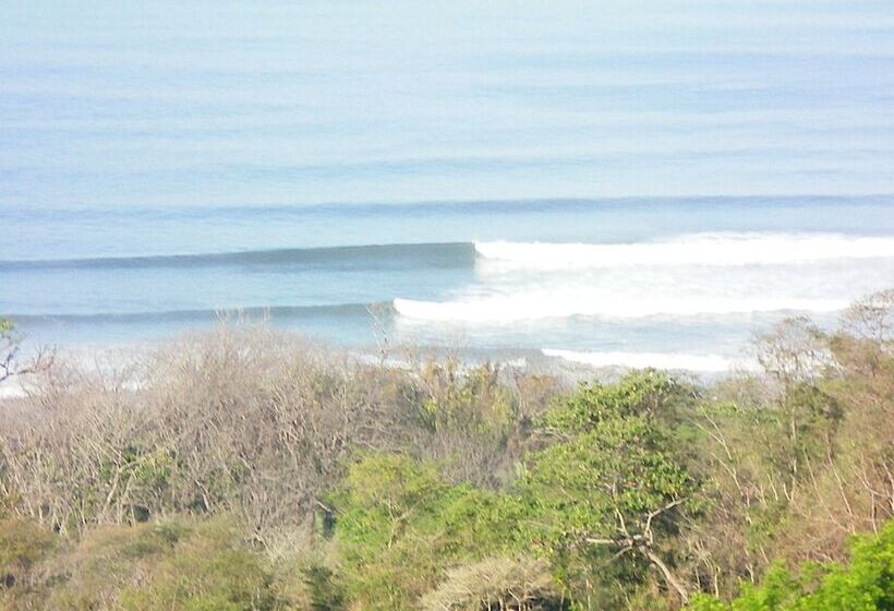Отель Santa Teresa Surf Vista Villas