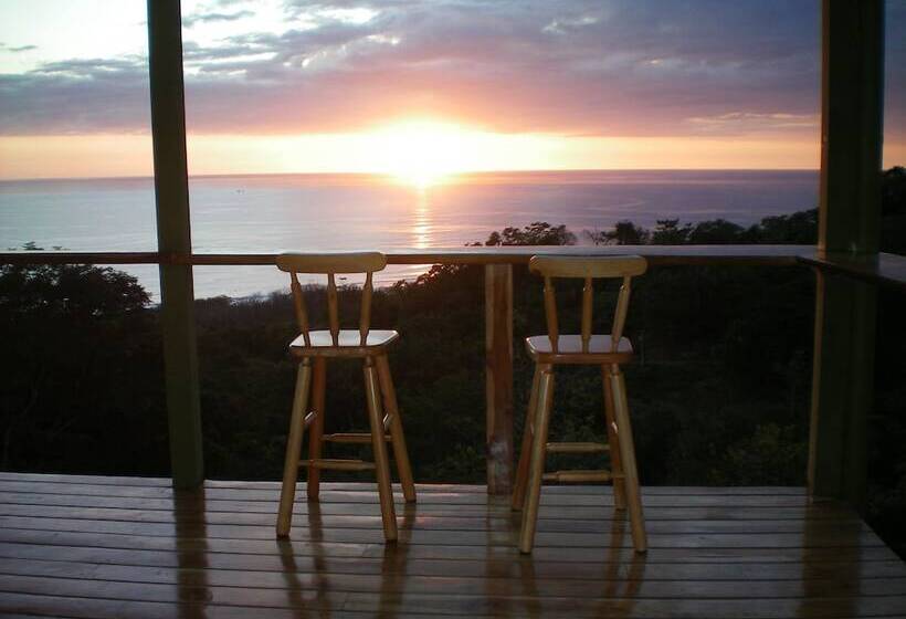 Отель Santa Teresa Surf Vista Villas