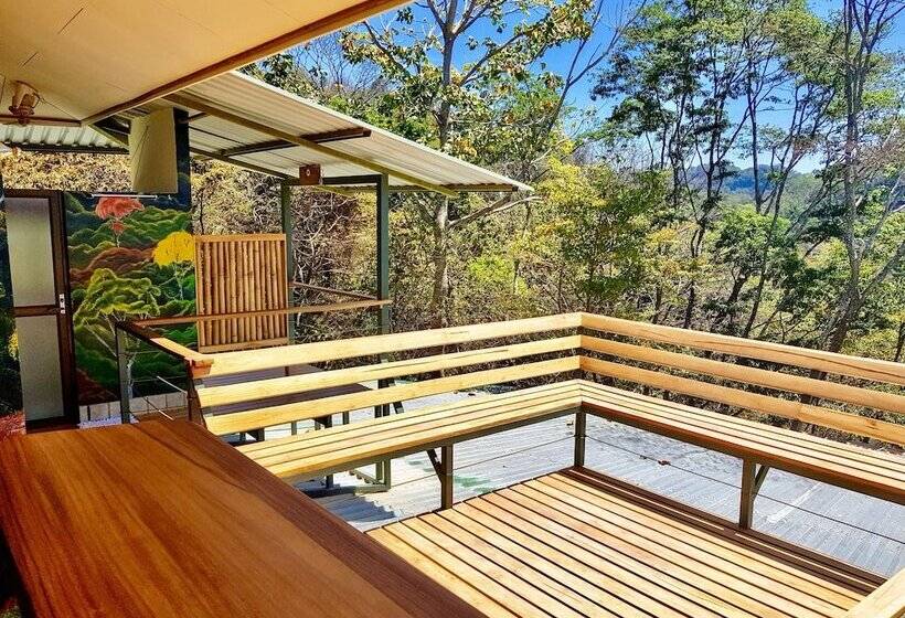 Отель Santa Teresa Surf Vista Villas