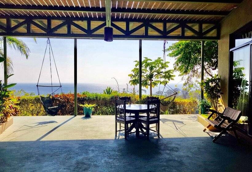 Отель Santa Teresa Surf Vista Villas