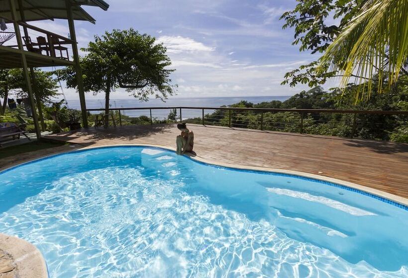 Отель Santa Teresa Surf Vista Villas