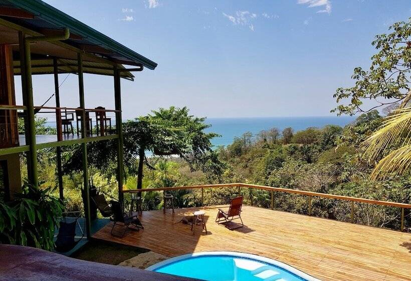 Отель Santa Teresa Surf Vista Villas